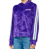 Comme Des Fuckdown Purple Polyester Sweater -   -  Comme Des Fuckdown.